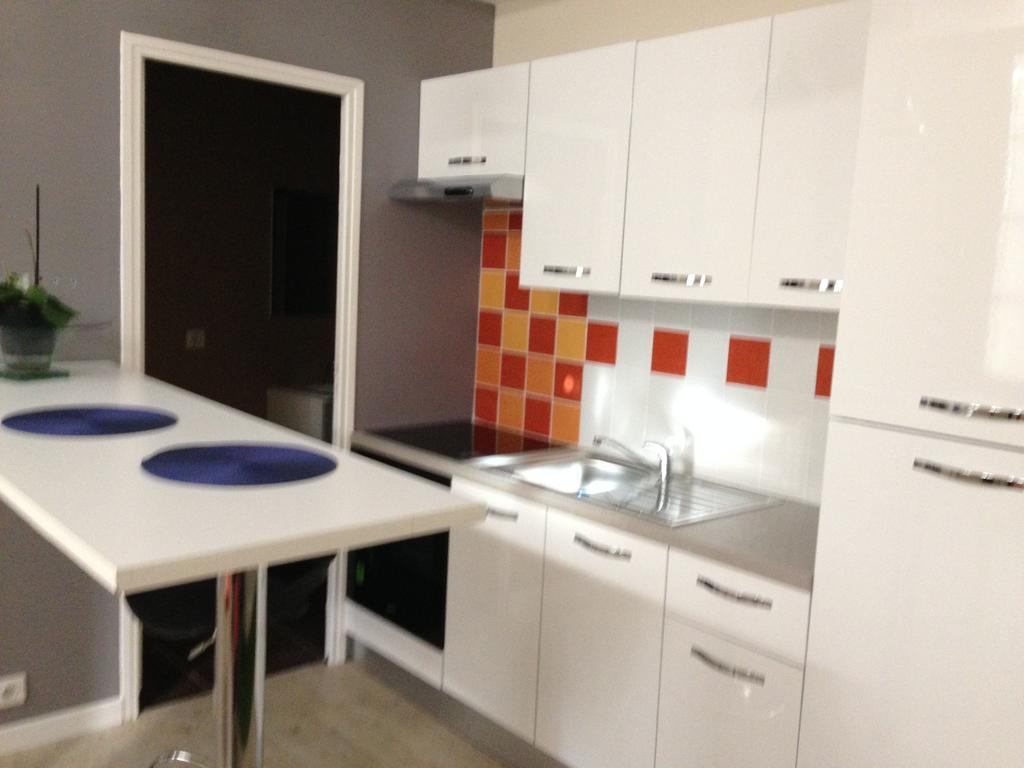 Appartements D'Hotes Santa Giulia Niort Ngoại thất bức ảnh