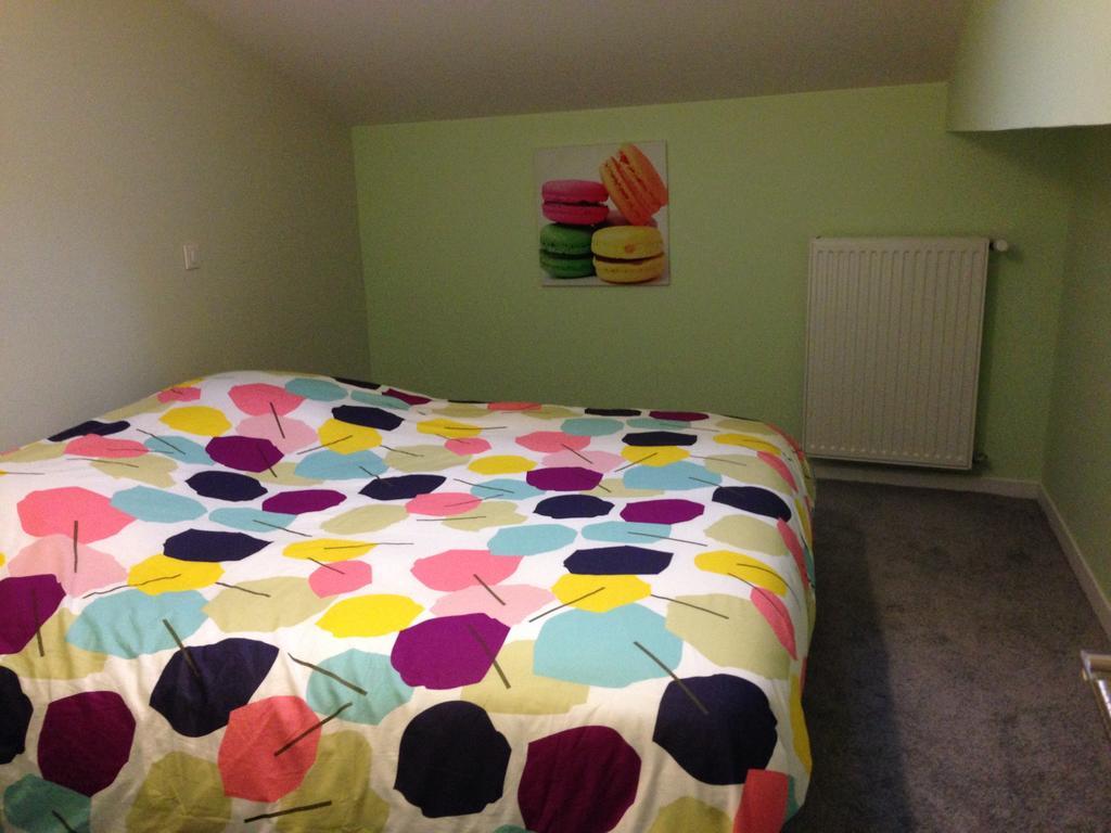 Appartements D'Hotes Santa Giulia Niort Phòng bức ảnh