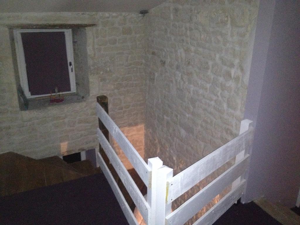 Appartements D'Hotes Santa Giulia Niort Ngoại thất bức ảnh