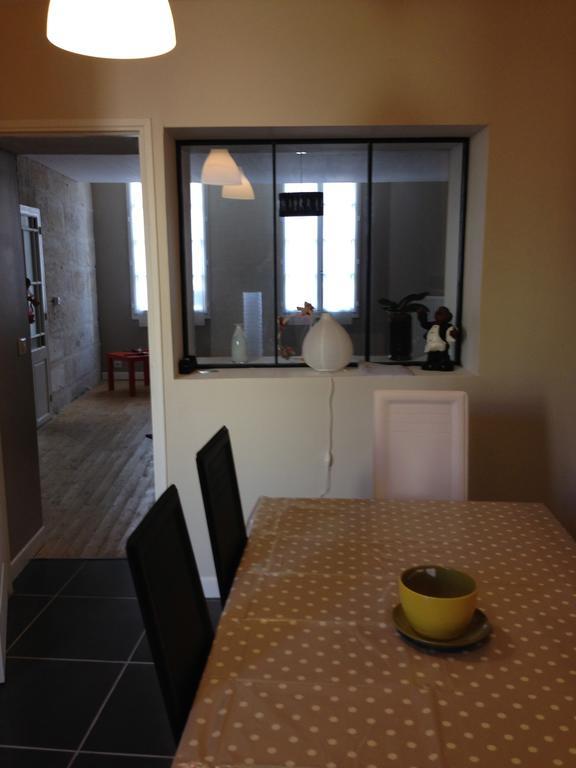 Appartements D'Hotes Santa Giulia Niort Ngoại thất bức ảnh