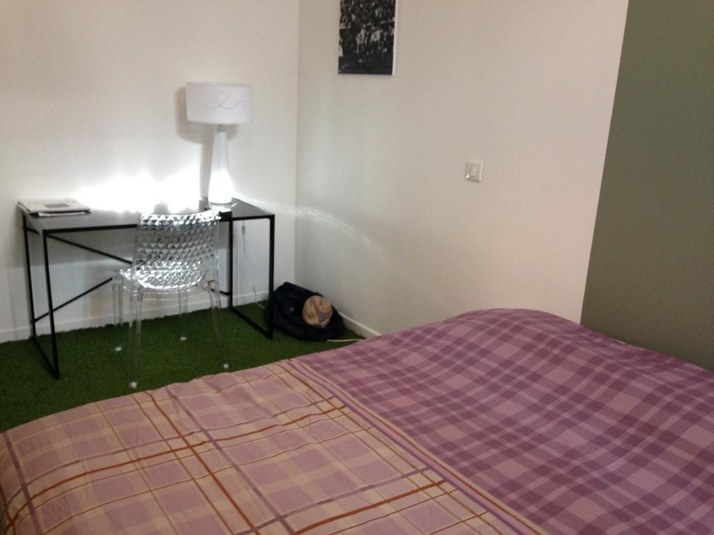 Appartements D'Hotes Santa Giulia Niort Phòng bức ảnh