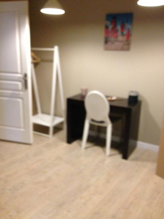 Appartements D'Hotes Santa Giulia Niort Phòng bức ảnh