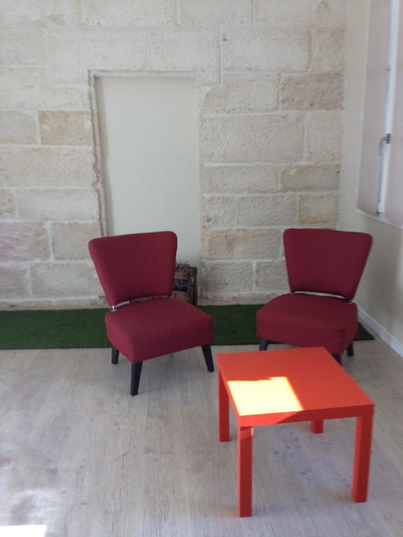 Appartements D'Hotes Santa Giulia Niort Phòng bức ảnh