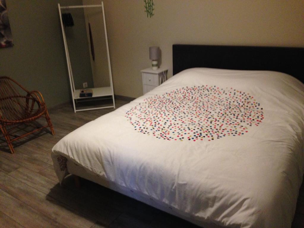 Appartements D'Hotes Santa Giulia Niort Phòng bức ảnh