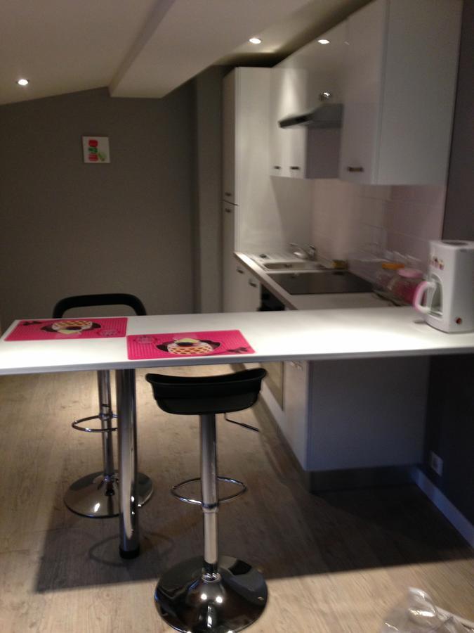 Appartements D'Hotes Santa Giulia Niort Phòng bức ảnh